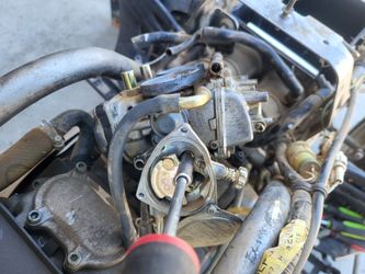 ATV. GO KART. MECANIC