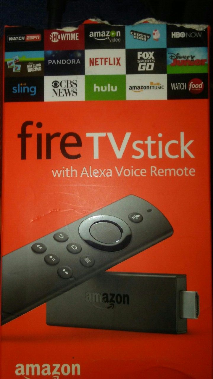 Fire stick
