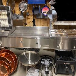 Especial Carros De Asero Inoxidable Diferentes Estilos 