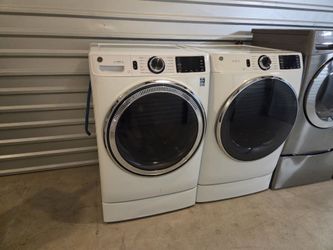 Washer And Dryer Set