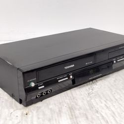 Toshiba SD-V295 DVD/VCR Combination Player NO REMOTE