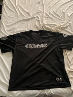 Chrome heart jersey