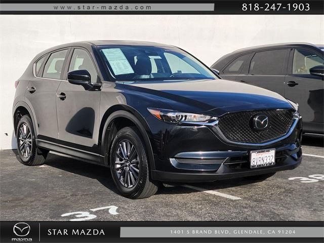 2021 Mazda CX-5