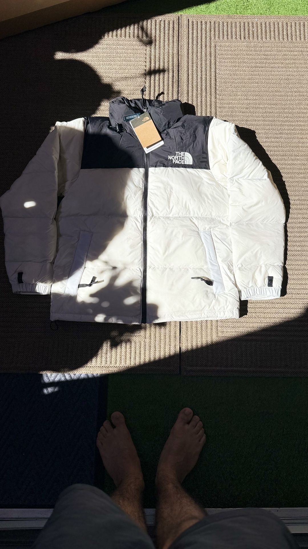 North Face Jacket
