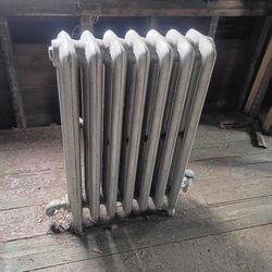 Household appliances and construction work