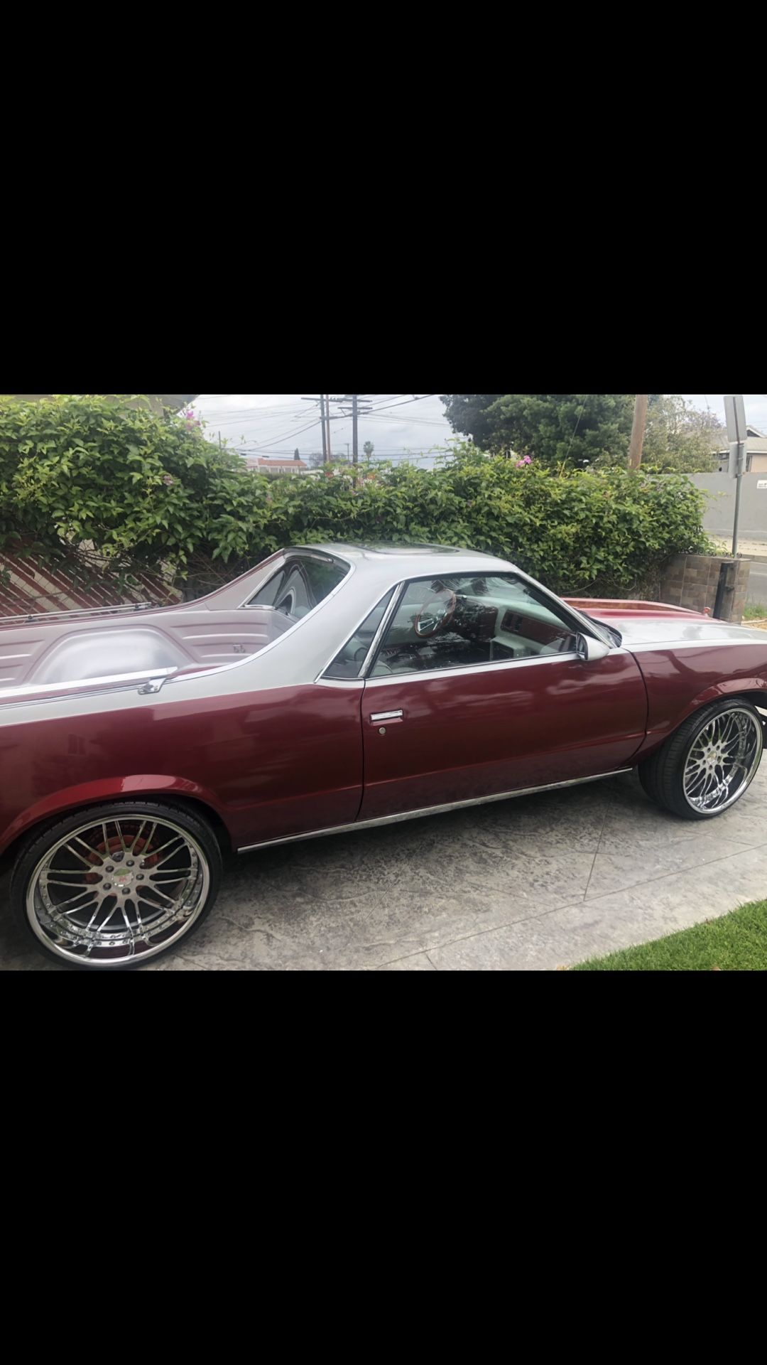 1985 Chevrolet El Camino