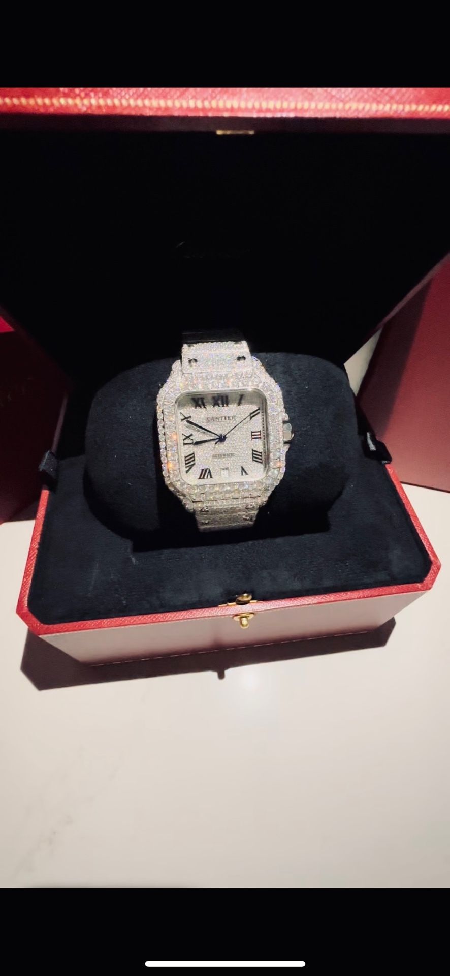 Cartier bussdown