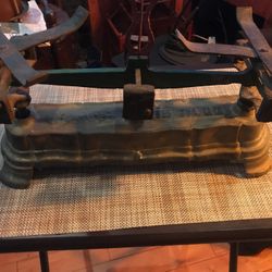 Antic Scale Force 15 Kilos 