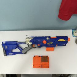 Nerf Long Strike Cs6