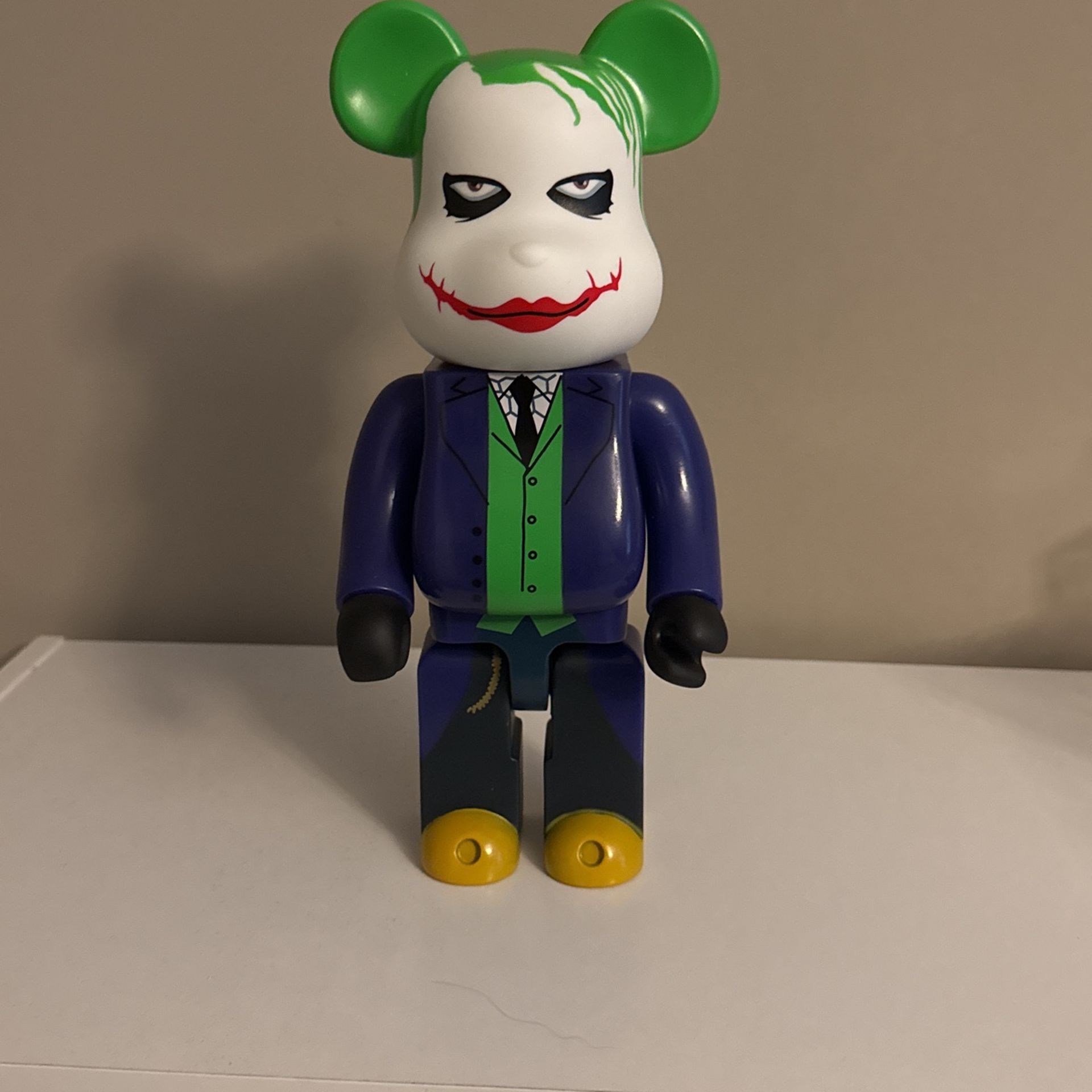 Joker Bear Brick