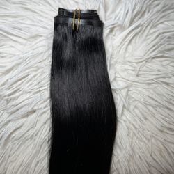 Lacer Human Hair Clip In Extensions 