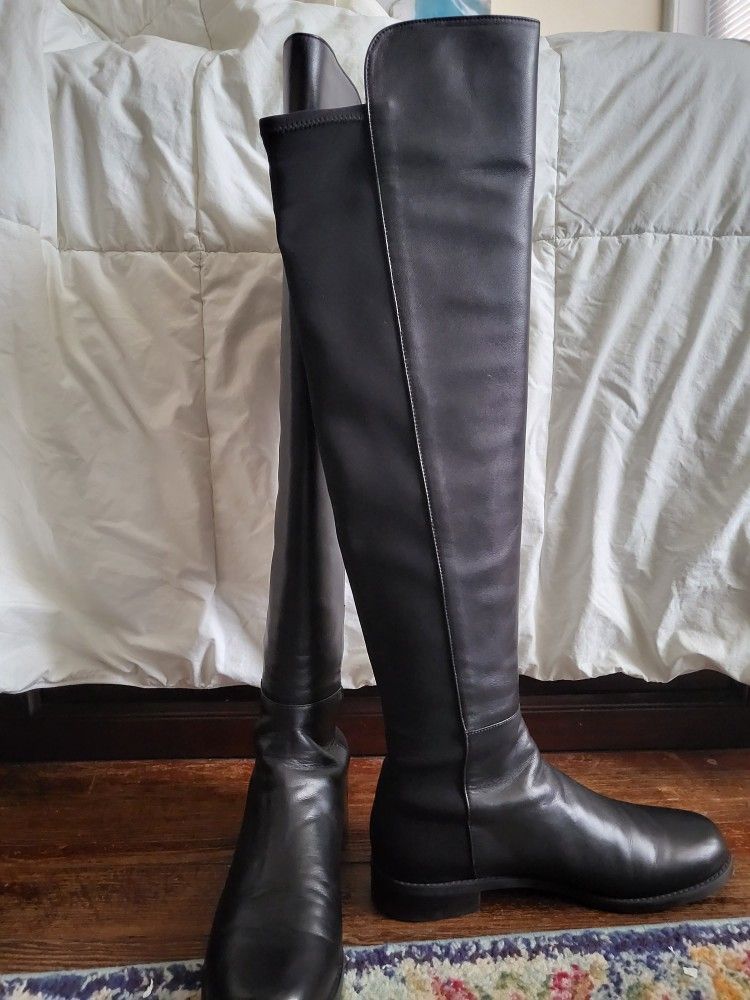 Stuart Weitzman Knee High Boots