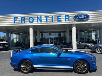 2020 Ford Mustang