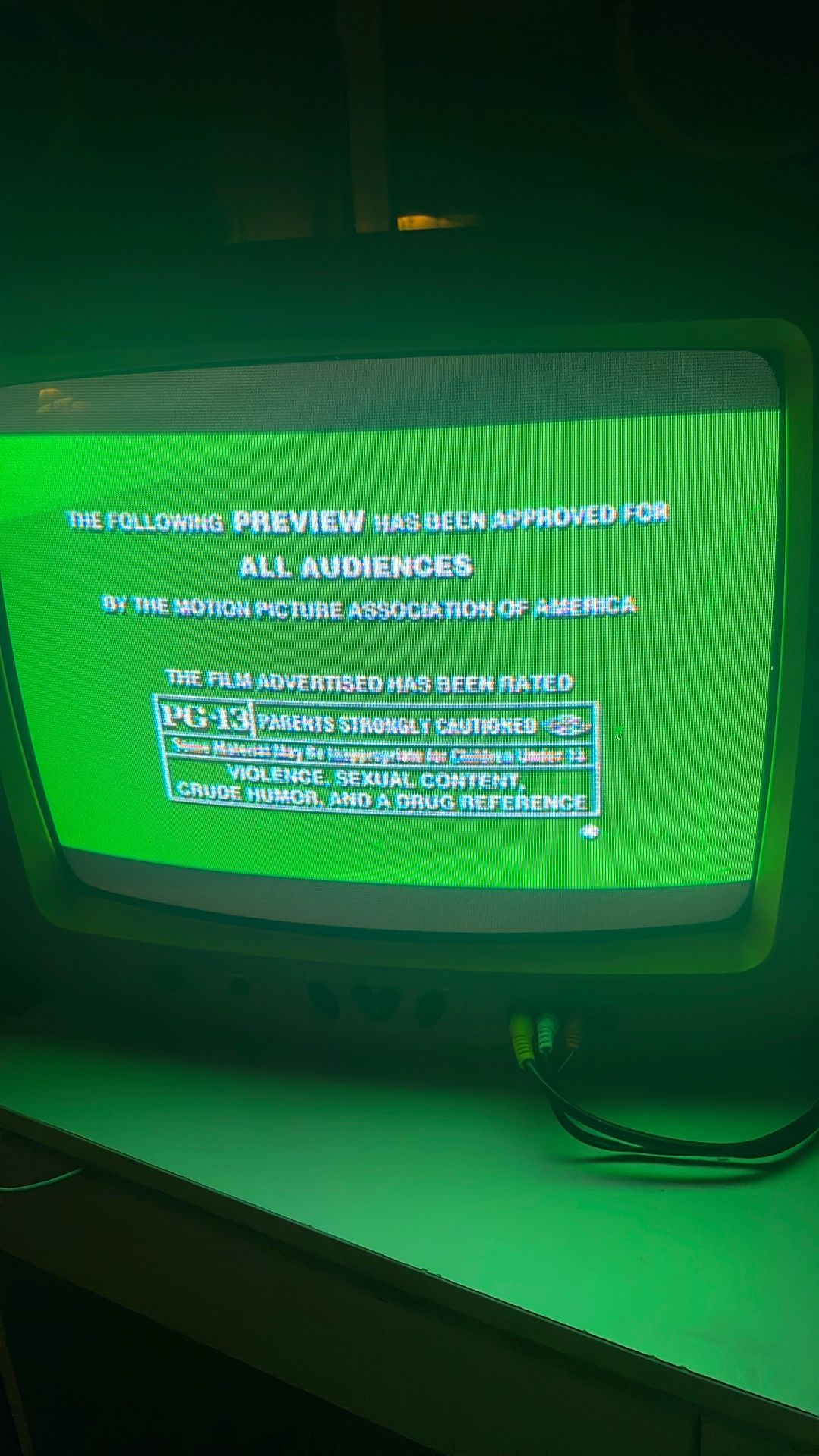 Mickey Mouse Vintage Tv