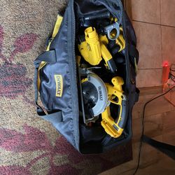 Dewalt Drills Works Really Good