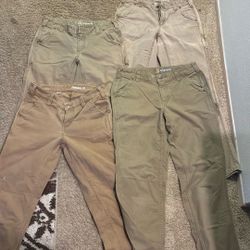 Carhart Work Pants 