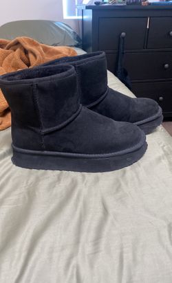 Arizona Black Boots 7