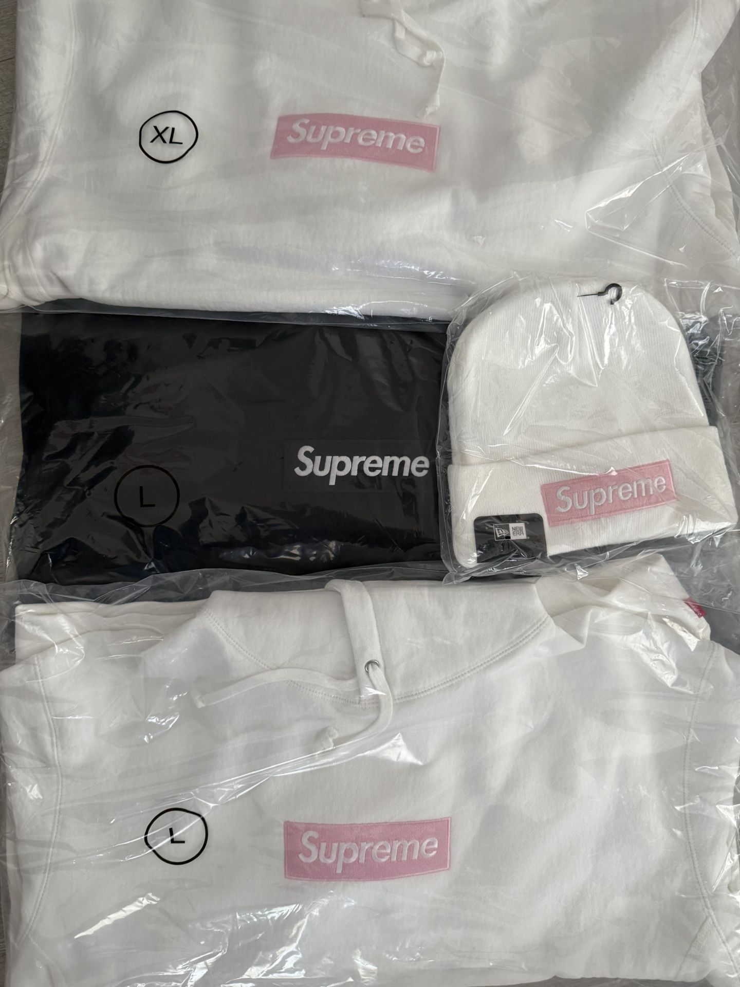 Supreme Box Logo