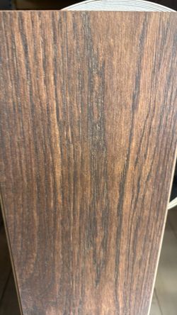 Vinyl plank