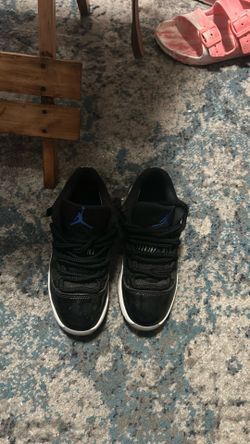 Jordan 11s space jam retro lows