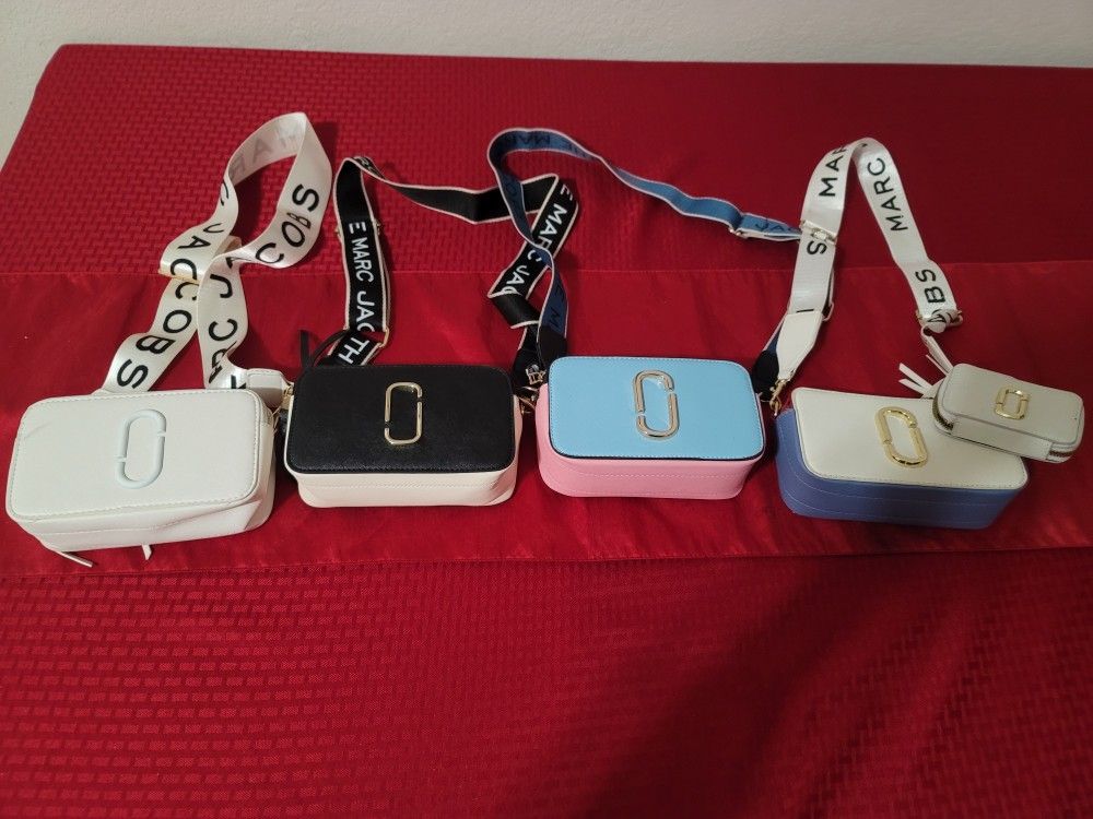 Women's Marc Jacobs The Snapshot Purses $600 Pickup In Oakdale
