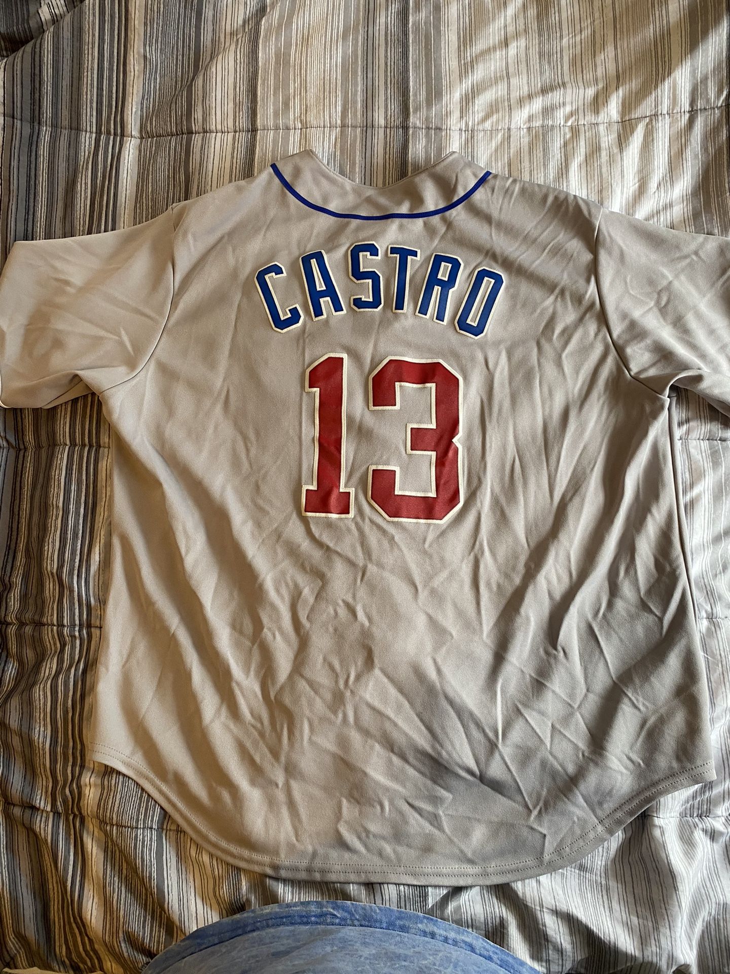 Baseball Jerseys Size 2XL Yankees And Cubs