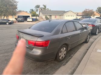 2010 Hyundai Sonata
