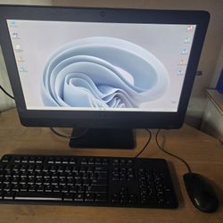 All In One Dell /Open To Trade
