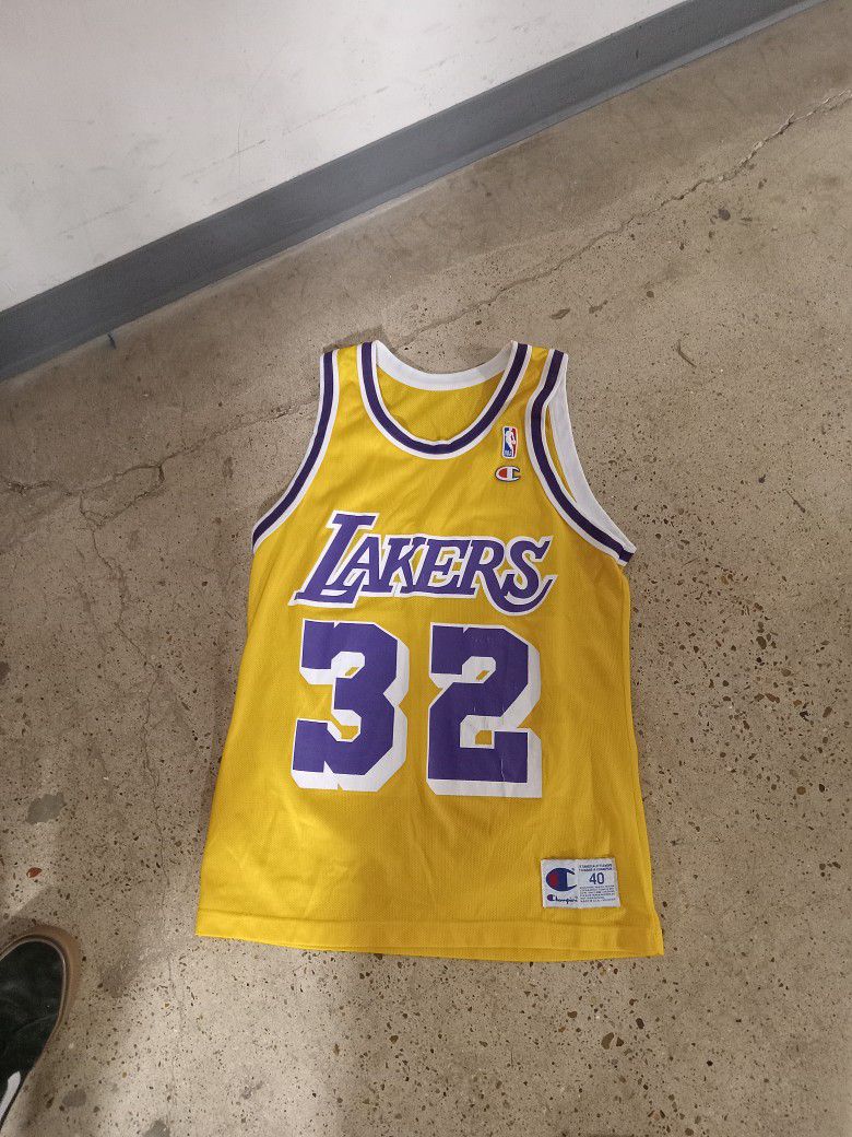 Lakers Jersey,  Large 