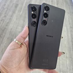 Sony Xperia 1V 256gb Unlocked 