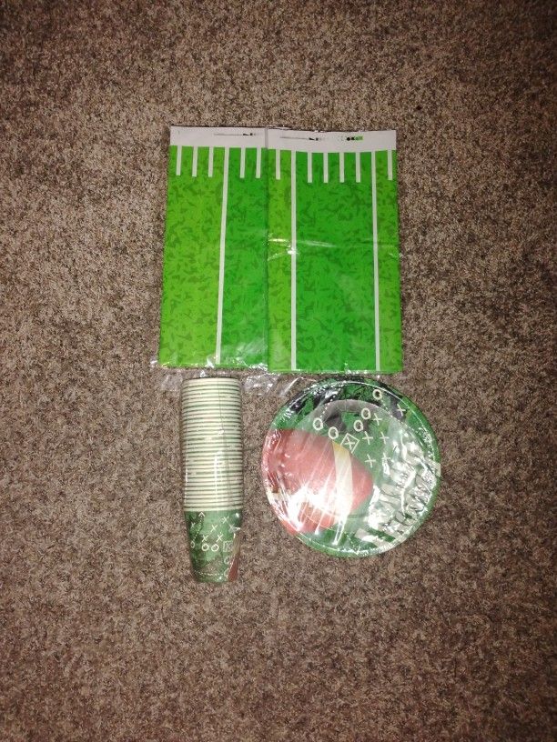 Football Party Set