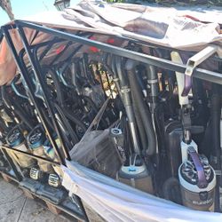 Vacuums shark, hoover, Eureka, dyson, and karcher any for $35 or 4 for $100