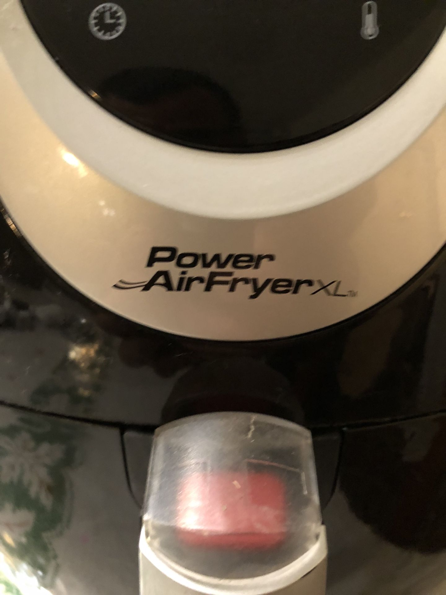 Kitchen Appliances Power Airfryer Xl Quart Tristar Power Air Fryer XL AF-530  Digital Qt 60Hz