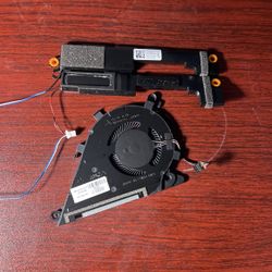 Hp Chromebook X360 Speakers And Fan