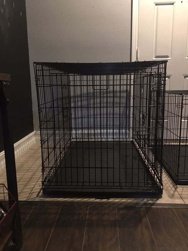 Extra Large Dog Cage Brand New for Sale in Orlando, FL OfferUp