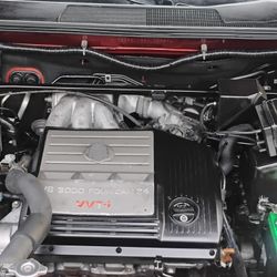 2003 Toyota Highlander