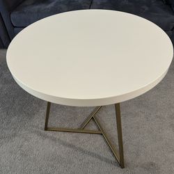 West Elm Tripod dining table 30 “