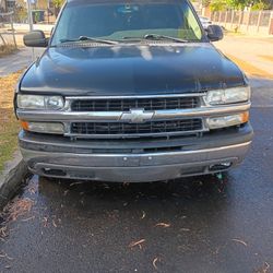 2006 Chevrolet Suburban