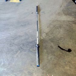 Used Olympic Bar 45lbs