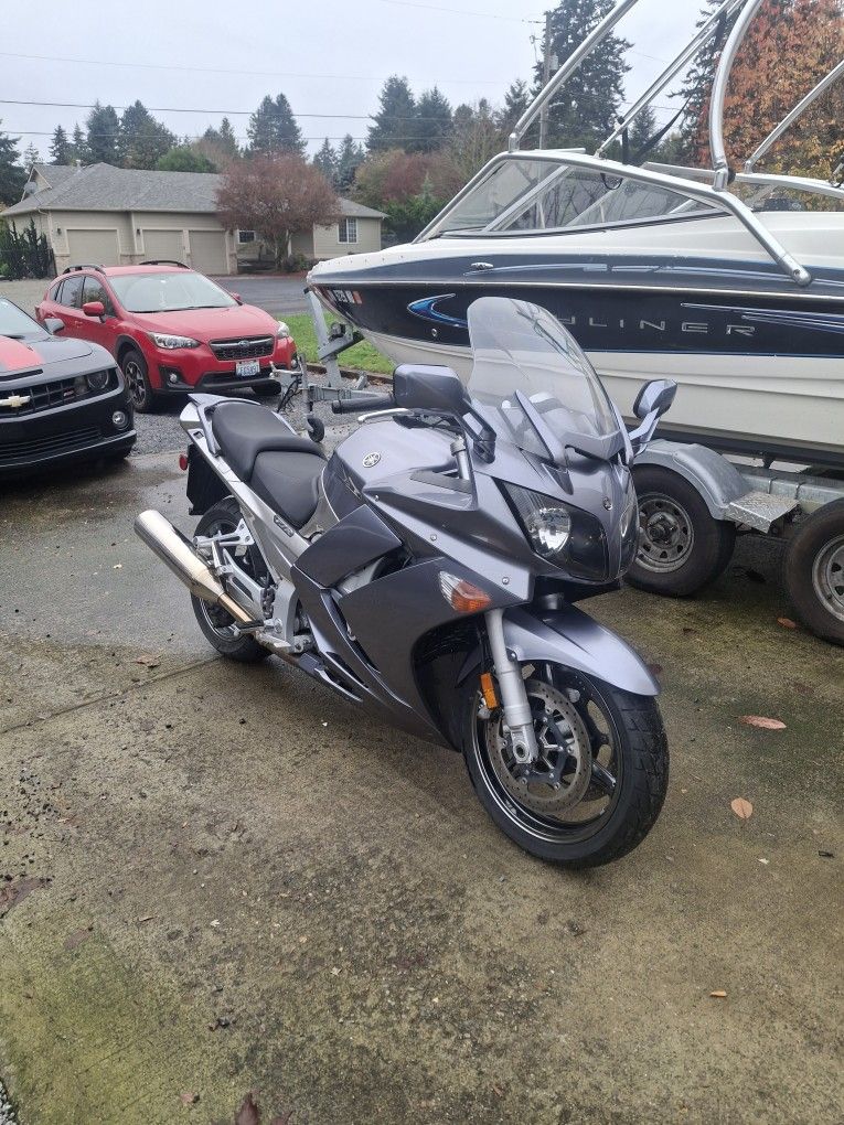 2006 Yamaha 1300 fjr