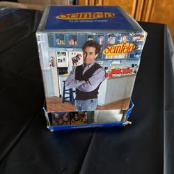 Seinfeld Collector DVD Box Set 
