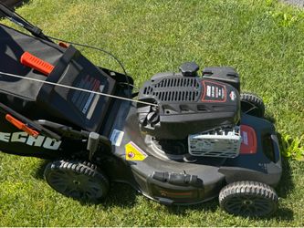 Brand New Echo Self Propelled Mower 190cc Engine