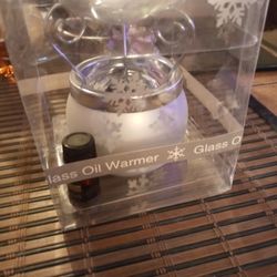 Oil Warmer New