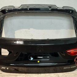 2017 2018 2019 Kia Niro Front Upper Grille OEM