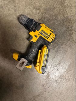 Dewalt tools