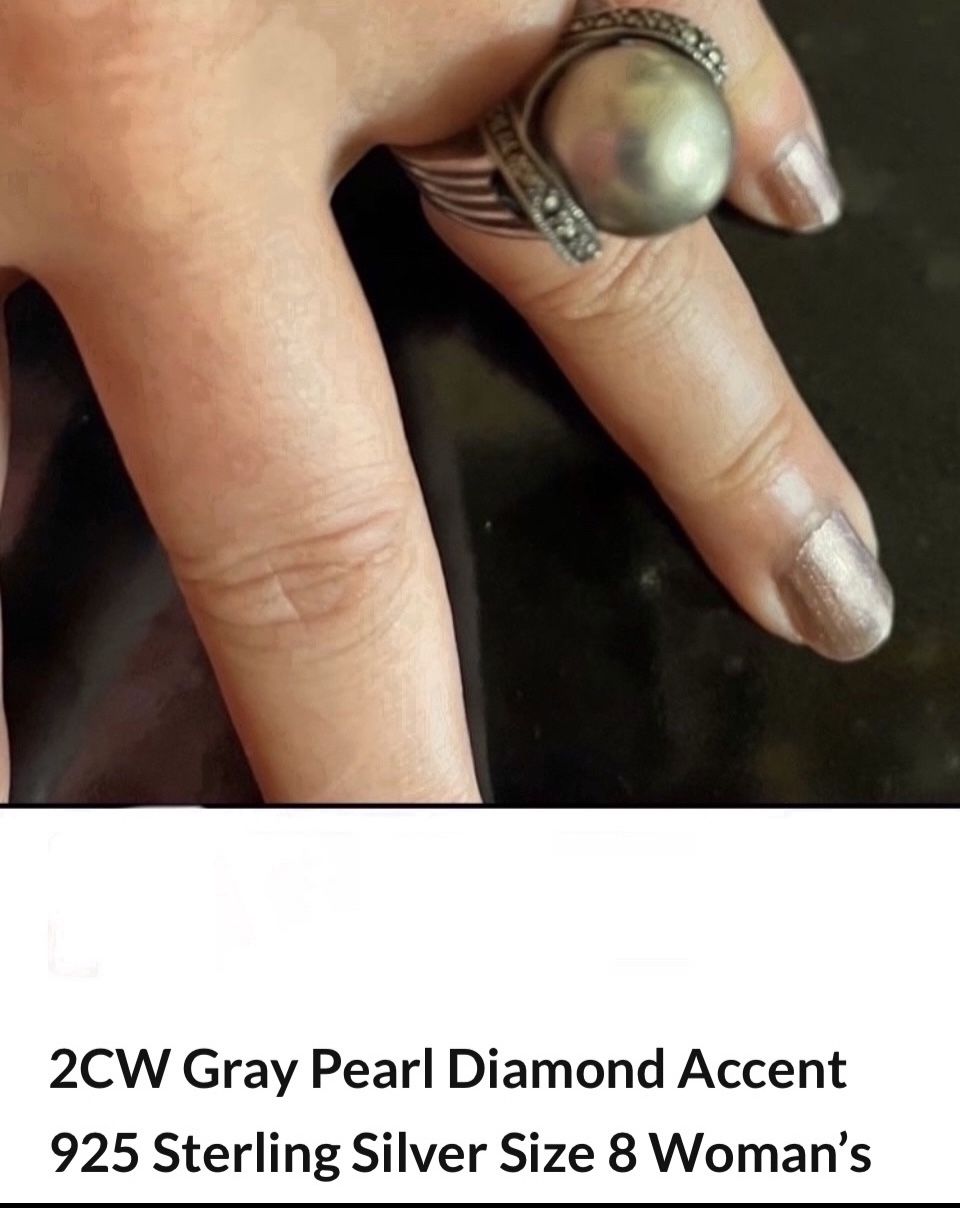925 Sterling Silver For $40 Each Bracelet Or Rings View All Photo For Description Pickup In Gaithersburg Md20877