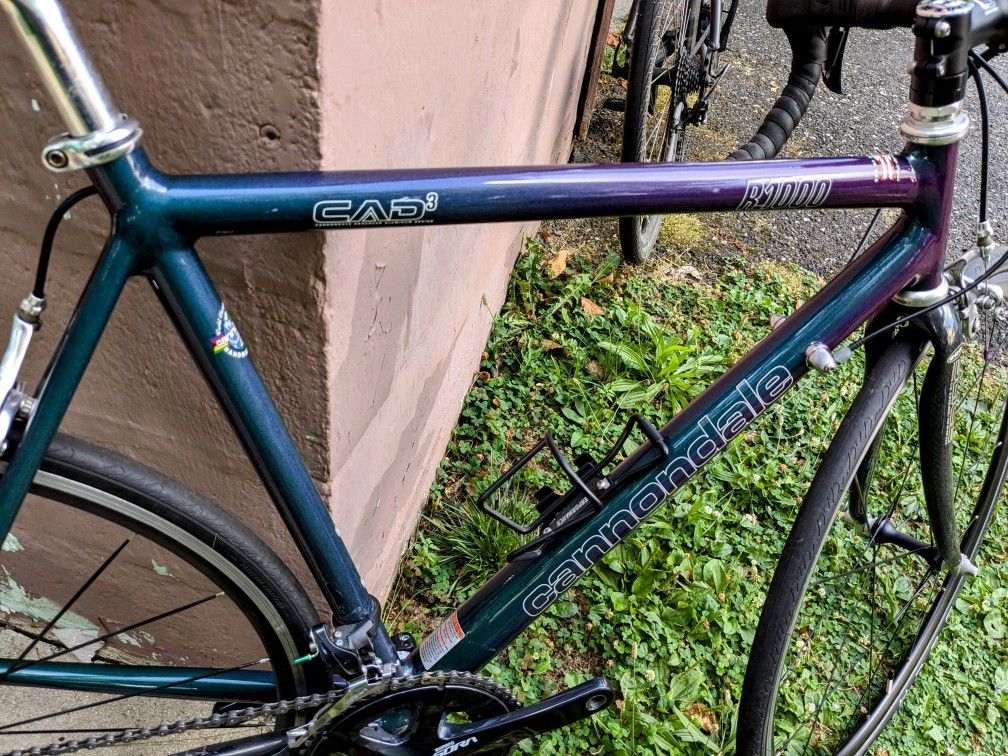 Cannondale CAAD Chameleon 56cm Road Bike