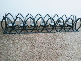 Tea light Candle Holder - $20
