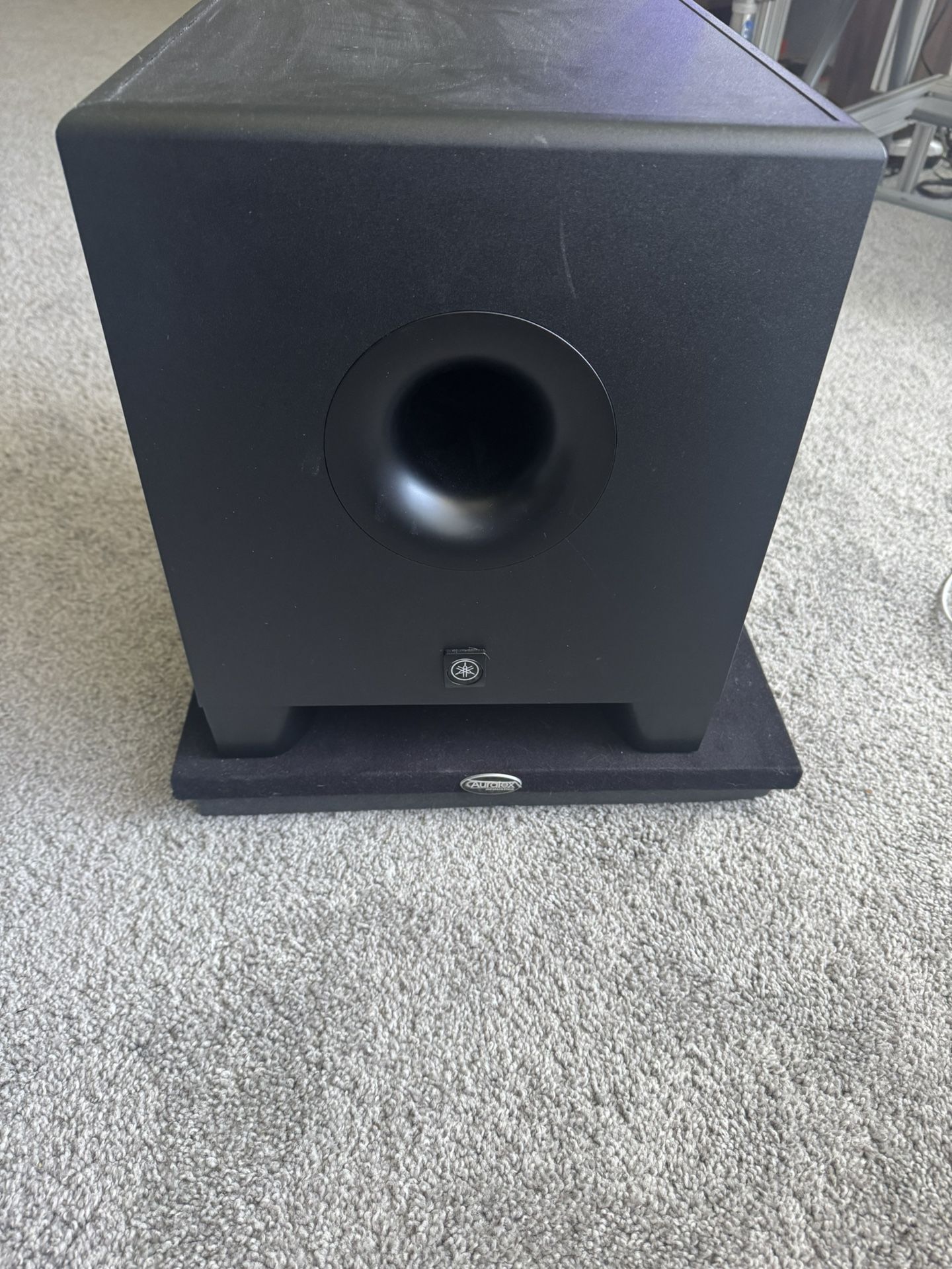 Yamaha HS8S Subwoofer - $375 OBO 