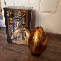 Harry Potter Golden Egg 